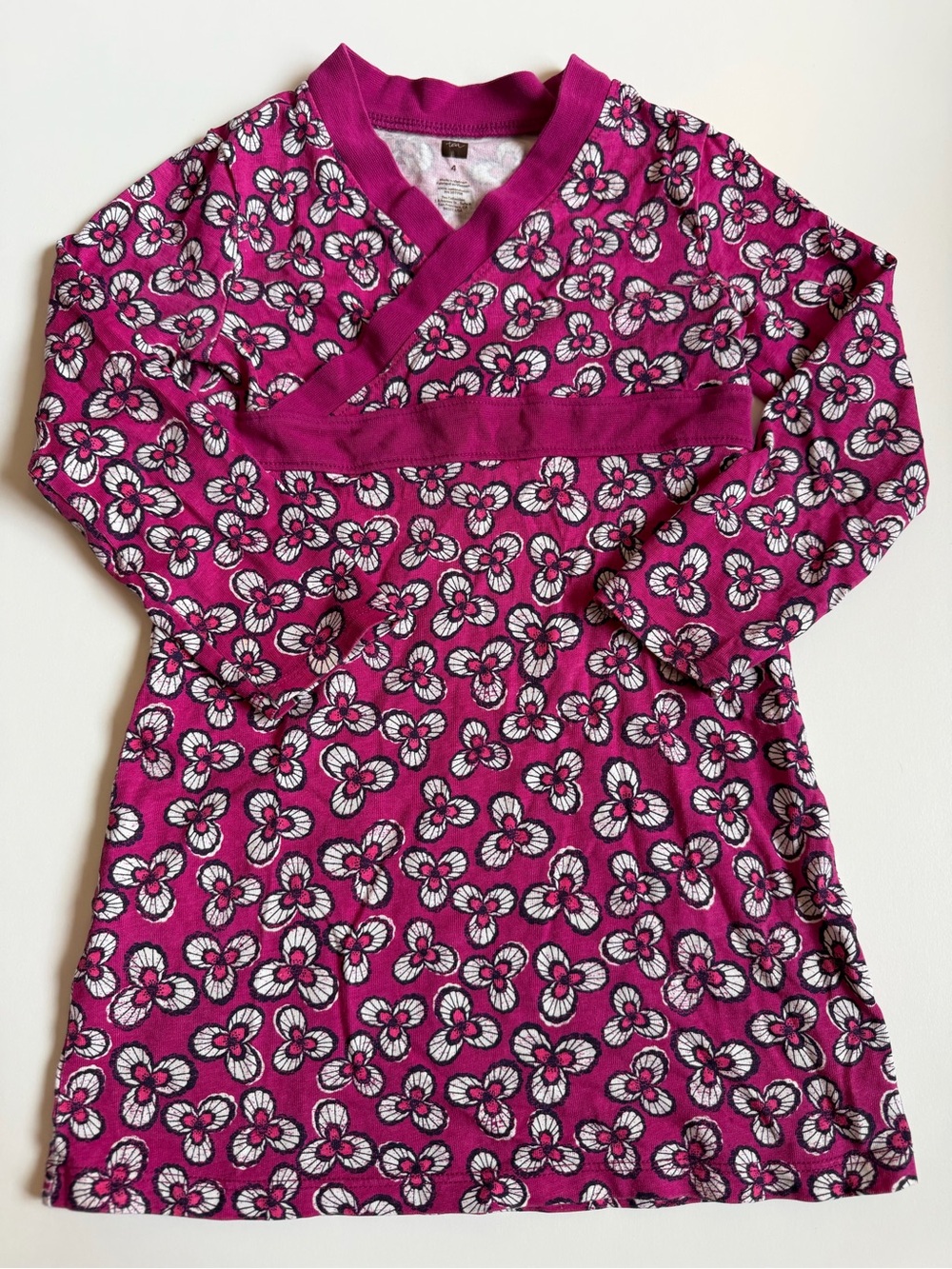 Tea Collection Kimono Wrap Dress